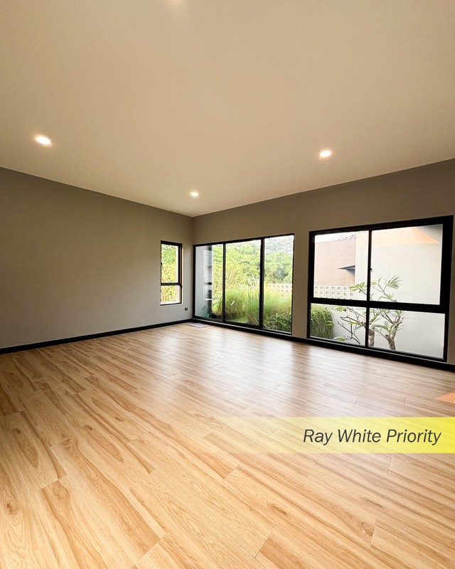 BRAND NEW HOUSE SIAP HUNI CLUSTER BAYAN VILLE BSD CITY, TANGERANG SELATAN