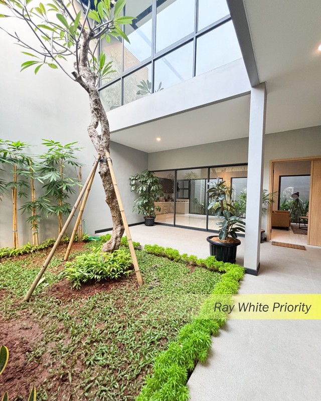 BRAND NEW HOUSE SIAP HUNI CLUSTER BAYAN VILLE BSD CITY, TANGERANG SELATAN