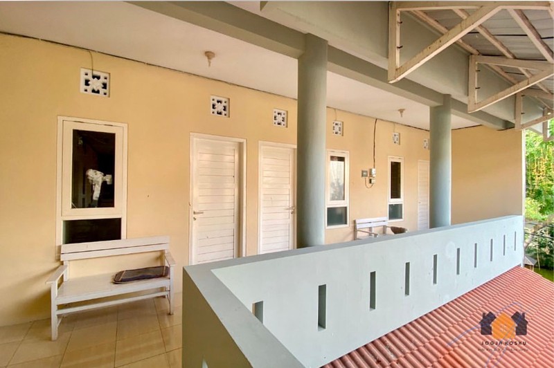 Kost 22 Kamar Di Jalan Kaliurang Km 10 Sleman - Investasi Aktif Dekat Kampus UII & UGM