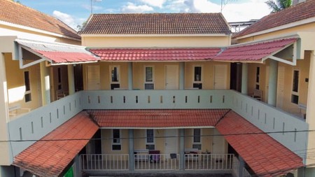 Kost 22 Kamar Di Jalan Kaliurang Km 10 Sleman - Investasi Aktif Dekat Kampus UII & UGM