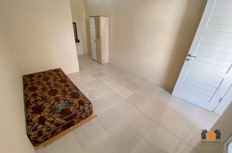 Kost 22 Kamar Di Jalan Kaliurang Km 10 Sleman - Investasi Aktif Dekat Kampus UII & UGM