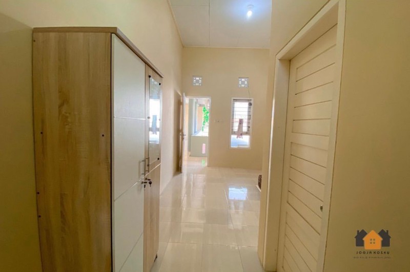 Kost 22 Kamar Di Jalan Kaliurang Km 10 Sleman - Investasi Aktif Dekat Kampus UII & UGM