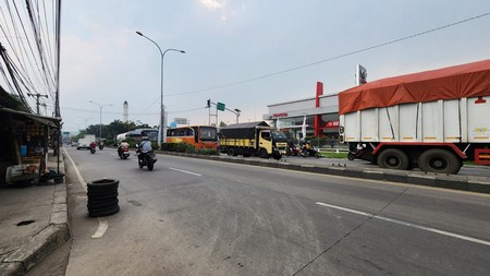 Tanah industri  Cikarang kota .Cikarang Utara.Kabupaten Bekasi