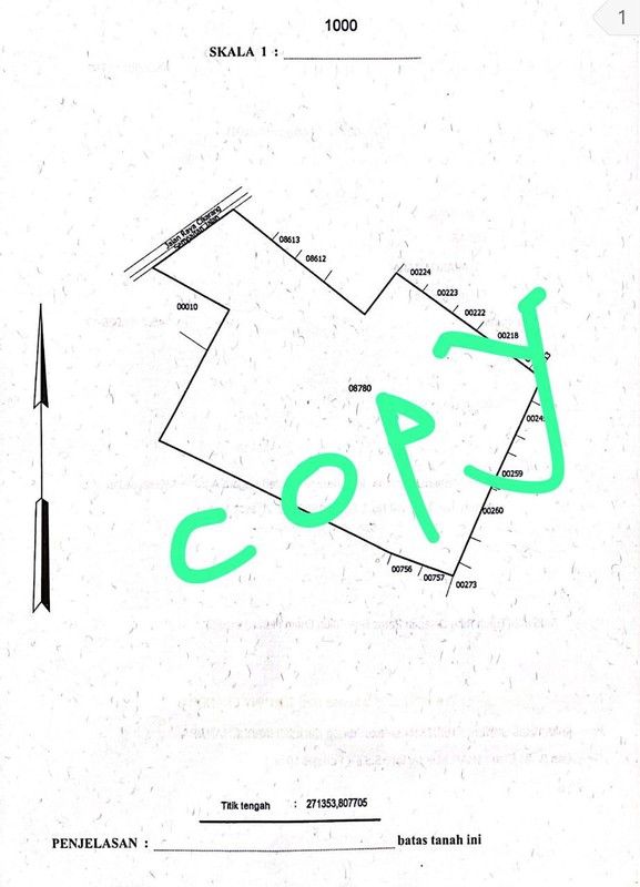 Tanah industri  Cikarang kota .Cikarang Utara.Kabupaten Bekasi
