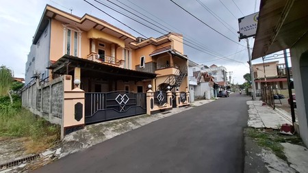 Dijual Kost Aktif Lokasi Strategis - Dekat Kampus UII Ngaglik Sleman 