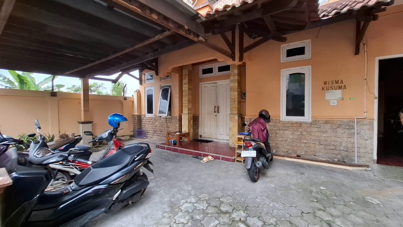 Dijual Kost Aktif Lokasi Strategis - Dekat Kampus UII Ngaglik Sleman 