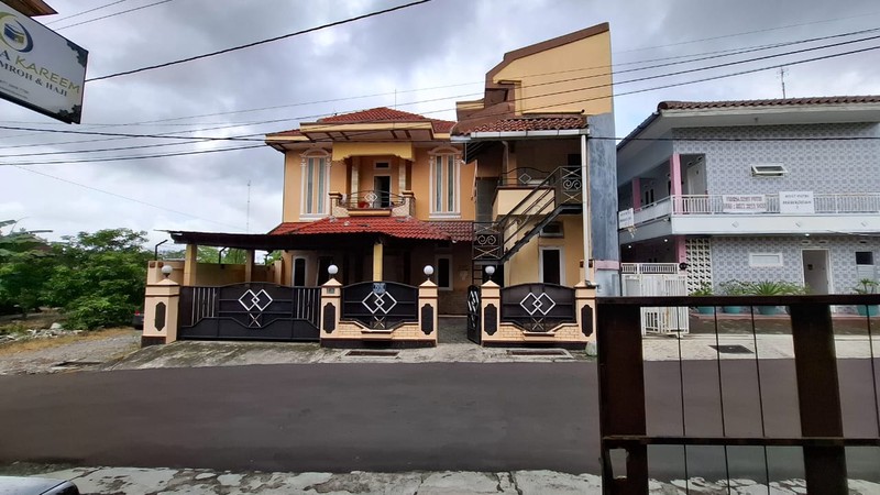 Dijual Kost Aktif Lokasi Strategis - Dekat Kampus UII Ngaglik Sleman 