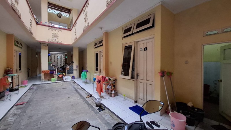 Dijual Kost Aktif Lokasi Strategis - Dekat Kampus UII Ngaglik Sleman 