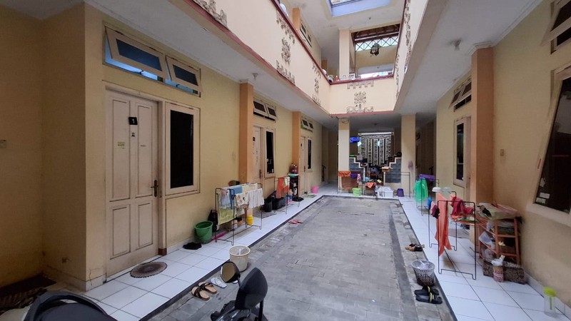 Dijual Kost Aktif Lokasi Strategis - Dekat Kampus UII Ngaglik Sleman 