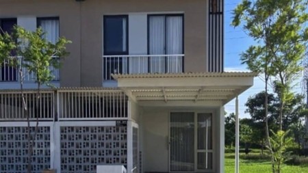 Rumah Dijual Royal Residence Cluster Oakwood Surabaya Selatan Full Furnish