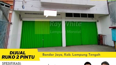 ruko murah bandar jaya