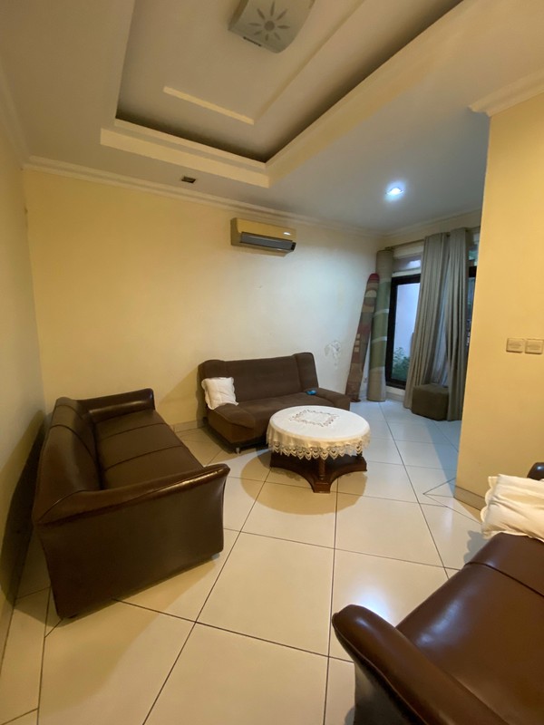 Rumah 2 Lantai Semi Furnished Siap Huni dengan Hunian Nyaman dan Asri @Cilandak Barat, Jakarta Selatan