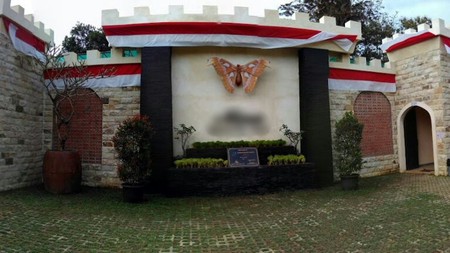 Investasi Besar, Taman & Objek Wisata Di Pinggir Jalan Raya Krakal Kebumen - Potensi Komersial Tinggi