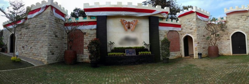 Investasi Besar, Taman & Objek Wisata Di Pinggir Jalan Raya Krakal Kebumen - Potensi Komersial Tinggi