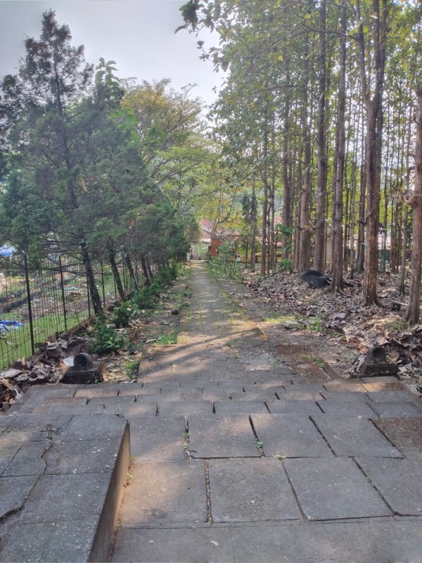 Investasi Besar, Taman & Objek Wisata Di Pinggir Jalan Raya Krakal Kebumen - Potensi Komersial Tinggi