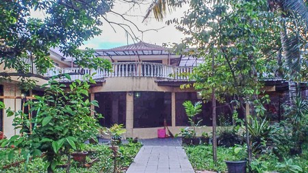 Rumah Mewah Siap Huni Dengan Lokasi Strategis  di Cikini Bintaro