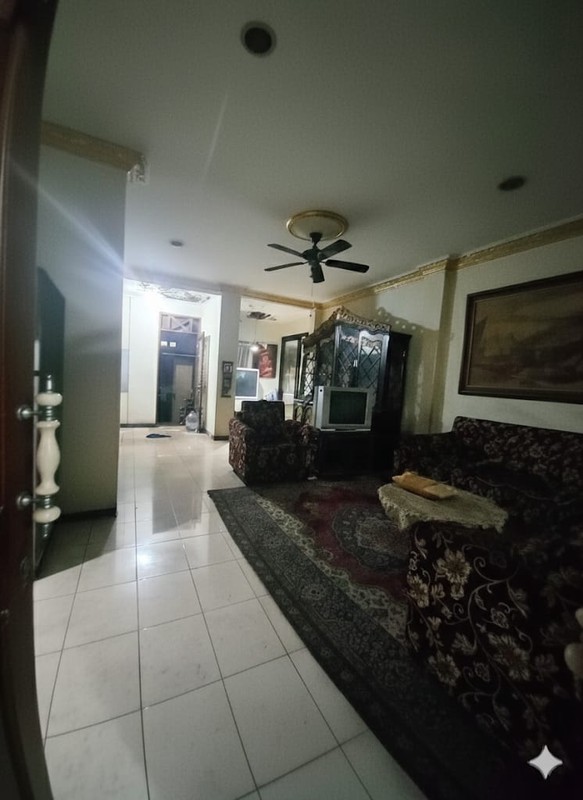 Rumah Nyaman Siap Huni Dengan Lokasi Strategis  di Cikini Bintaro Jaya Sektor 7