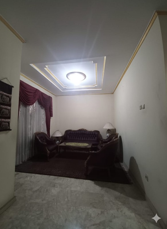 Rumah Nyaman Siap Huni Dengan Lokasi Strategis  di Cikini Bintaro Jaya Sektor 7