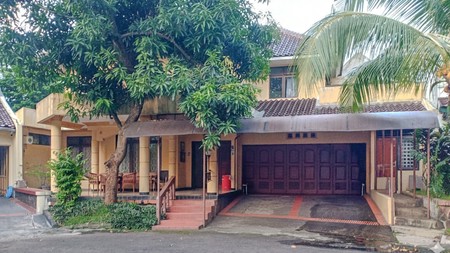Rumah Mewah di Cikini Bintaro Siap Huni Dengan Lokasi Strategis 