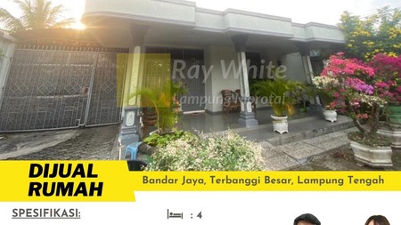 rumah murah bandar jaya
