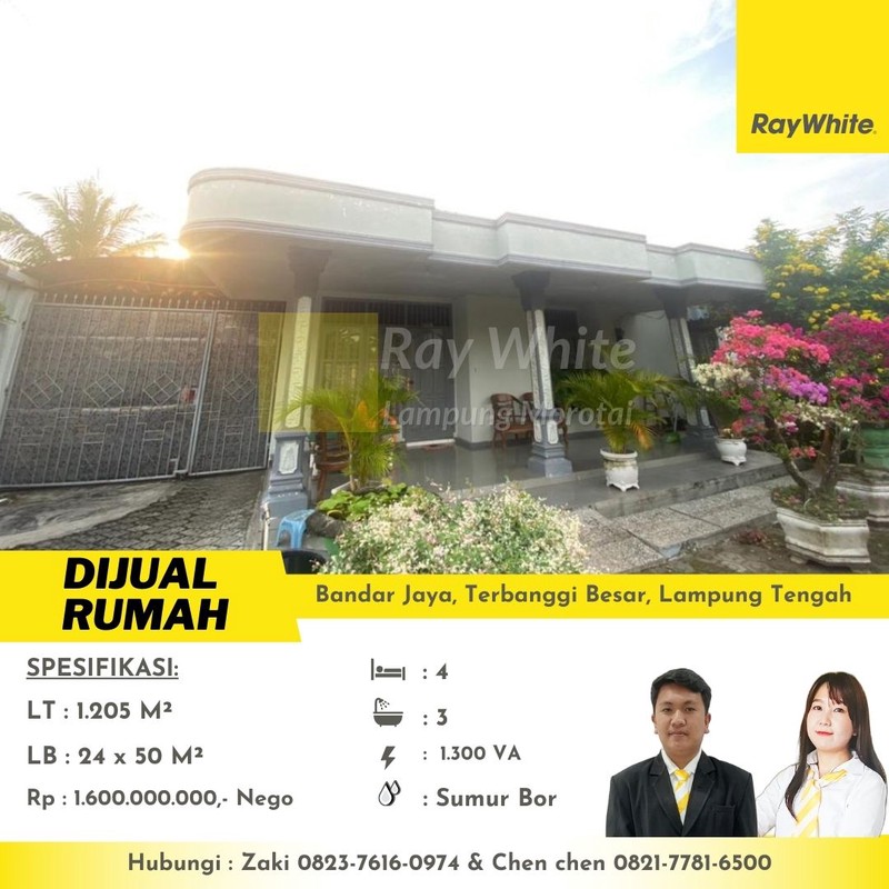 rumah murah bandar jaya