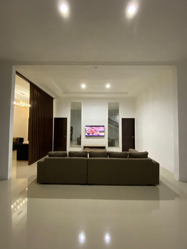 Rumah Impian Di Bogor Dengan Lingkungan Yang Sejuk