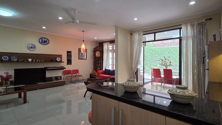 Rumah Cantik di Bumi Bintaro Permai - Siap Huni