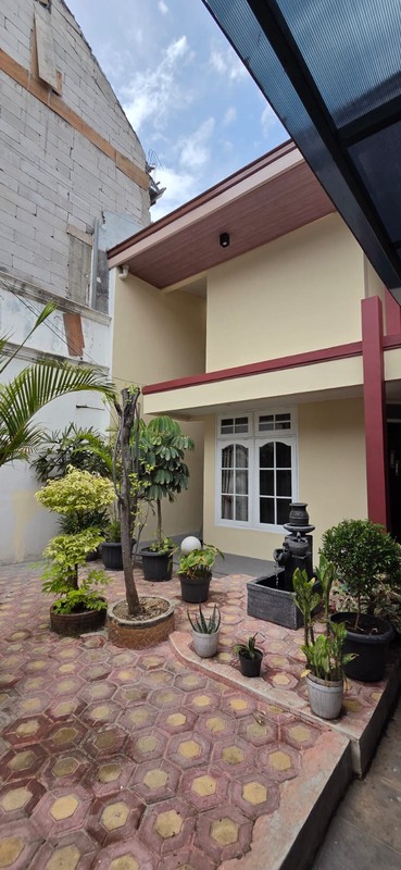 Rumah Cantik di Bumi Bintaro Permai - Siap Huni