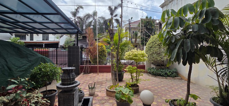 Rumah Cantik di Bumi Bintaro Permai - Siap Huni