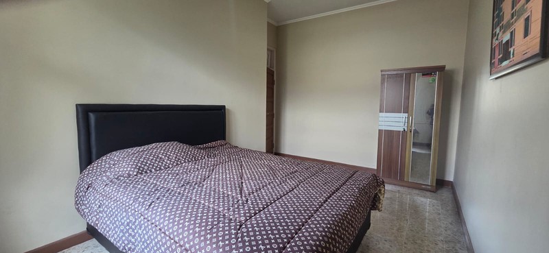 Rumah Cantik di Bumi Bintaro Permai - Siap Huni