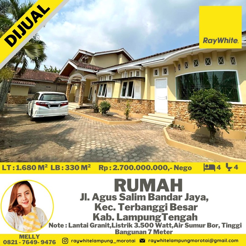 rumah murah bandar jaya