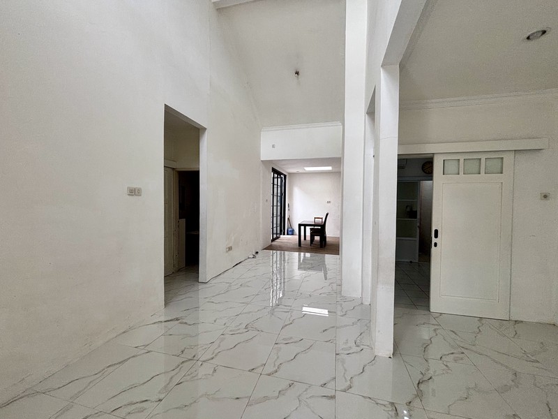 Rumah Bagus 1 Lantai dalam Cluster di Bintaro Sektor 9