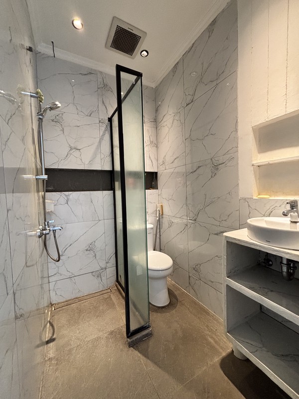 Rumah Bagus 1 Lantai dalam Cluster di Bintaro Sektor 9