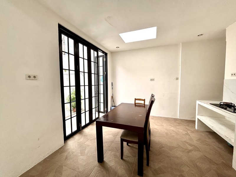 Rumah Bagus 1 Lantai dalam Cluster di Bintaro Sektor 9