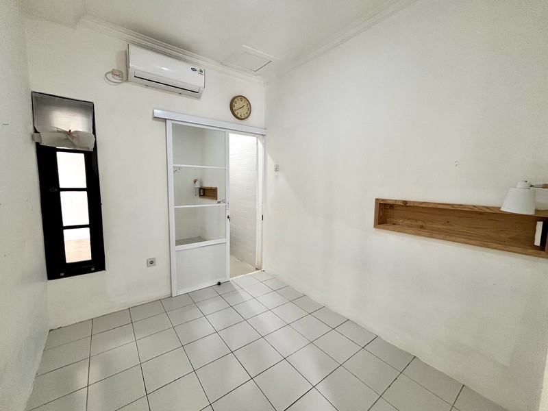 Rumah Bagus 1 Lantai dalam Cluster di Bintaro Sektor 9