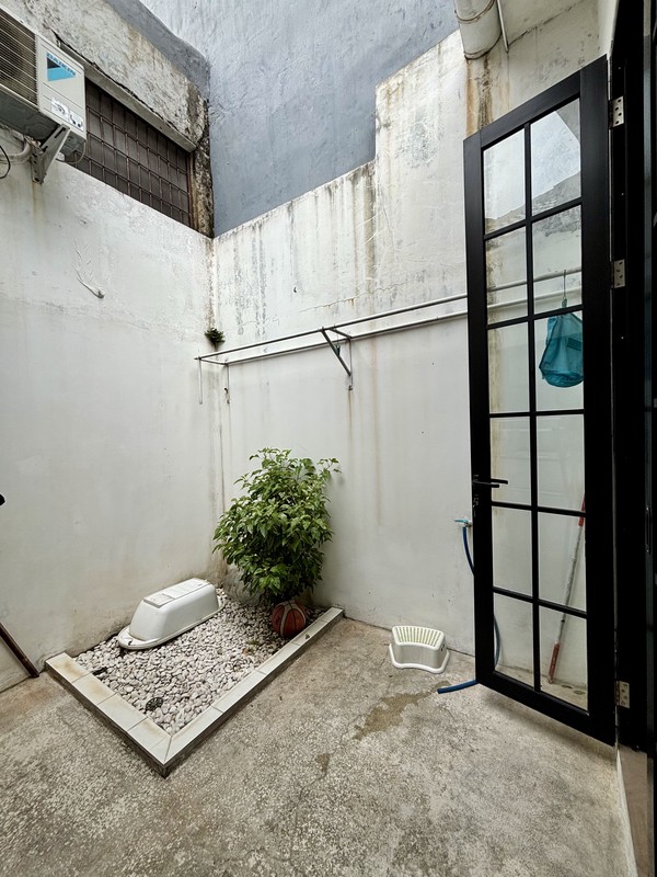 Rumah Bagus 1 Lantai dalam Cluster di Bintaro Sektor 9