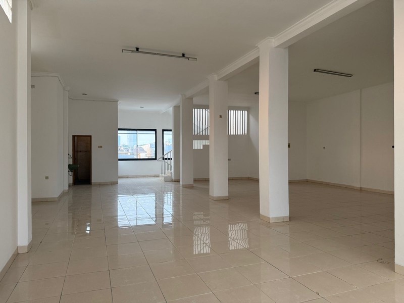 Ruko Kepu Selatan, Kemayoran