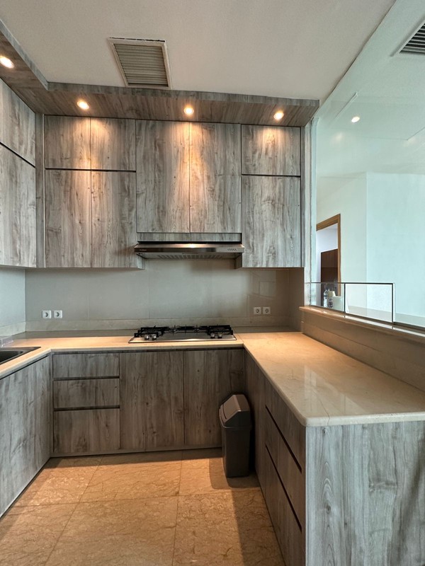 Sewa Apartement Senayan Residence Semi Penhouse - Jakarta Selatan