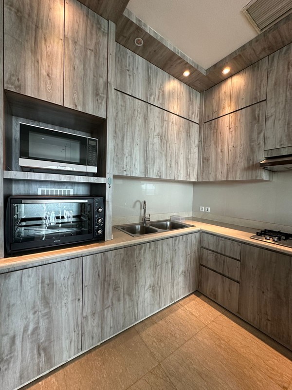 Sewa Apartement Senayan Residence Semi Penhouse - Jakarta Selatan