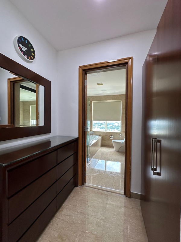 Sewa Apartement Senayan Residence Semi Penhouse - Jakarta Selatan