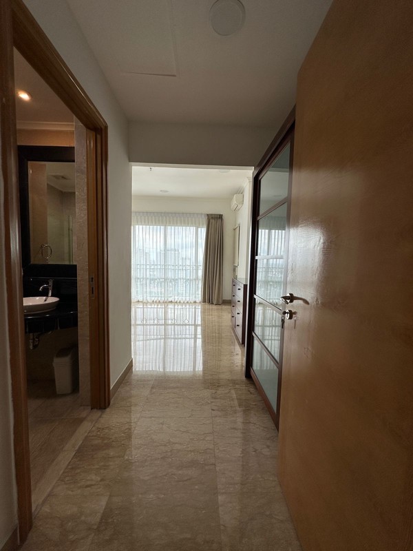 Sewa Apartement Senayan Residence Semi Penhouse - Jakarta Selatan