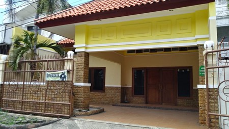 Disewa Rumah  Sukomanunggal Jaya Surabaya
