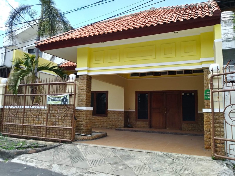 Disewa Rumah  Sukomanunggal Jaya Surabaya
