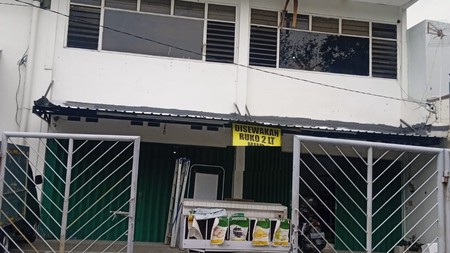 Disewa Ruko Kupang Jaya Sukomanunggal Surabaya