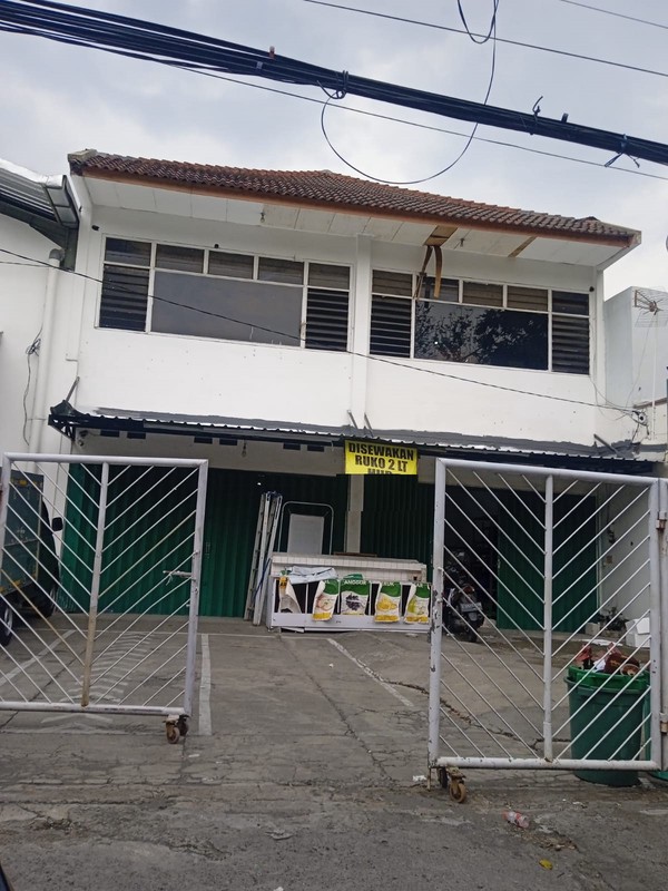 Disewa Ruko Kupang Jaya Sukomanunggal Surabaya