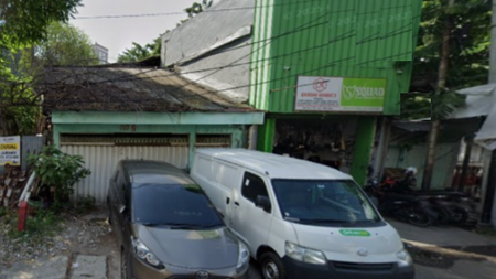 Dijual Ruko  Jalan Baliwerti Bubutan Surabaya