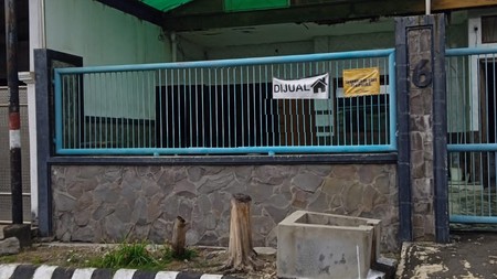 Rumah Dijual Sukomanunggal Jaya Surabaya