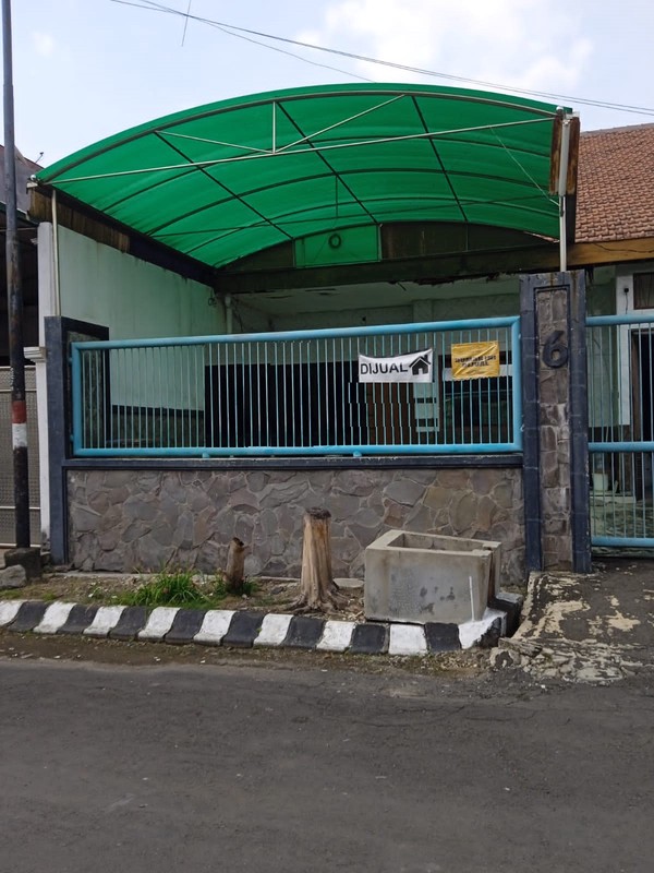 Rumah Dijual Sukomanunggal Jaya Surabaya