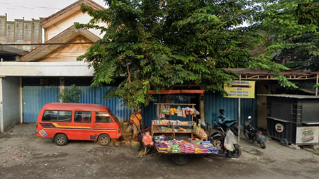 Dijual Rumah Jalan Demak Bubutan Surabaya
