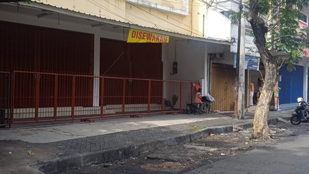Disewa Ruko  Jalan Kranggan Bubutan Surabaya